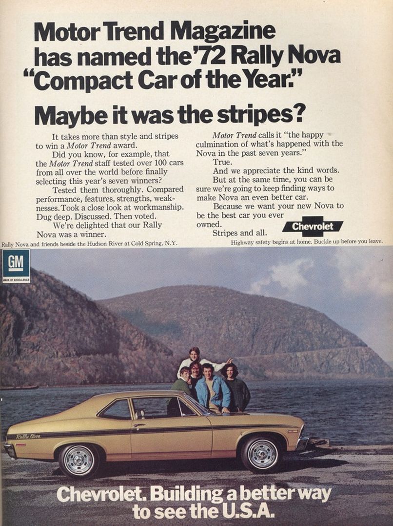 1972 Chevrolet 13